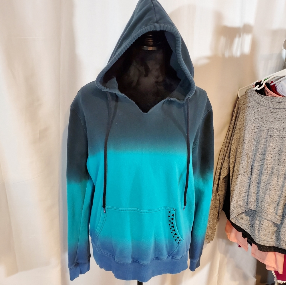 Cruel Ombre Hoodie